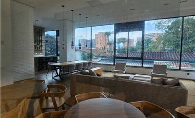 Apartamento moderno en Balsos en Venta