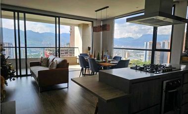 Apartamento moderno en Balsos en Venta