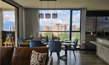 Apartamento moderno en Balsos en Venta