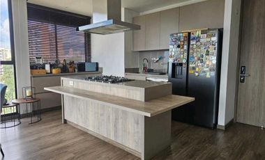 Apartamento moderno en Balsos en Venta