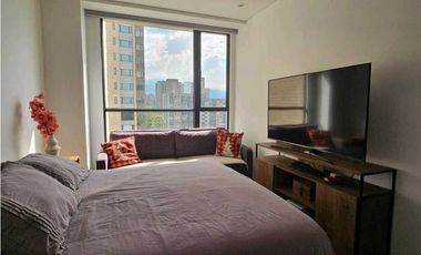 Apartamento moderno en Balsos en Venta