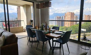 Apartamento moderno en Balsos en Venta