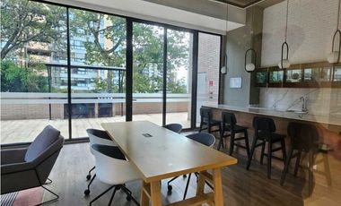 Apartamento moderno en Balsos en Venta