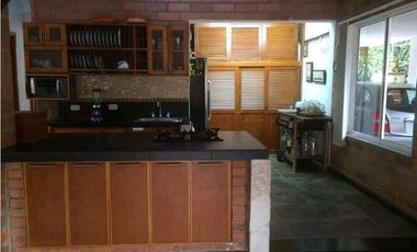 Cabaña en Parcelacion en San Jerónimo con piscina  en venta