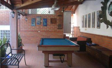 Cabaña en Parcelacion en San Jerónimo con piscina  en venta