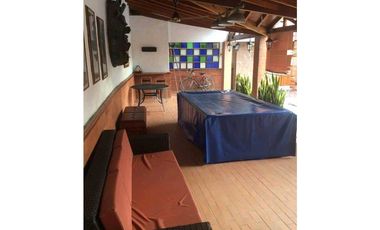 Cabaña en Parcelacion en San Jerónimo con piscina  en venta