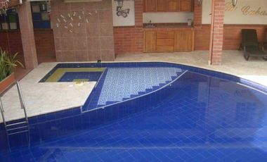 Cabaña en Parcelacion en San Jerónimo con piscina  en venta