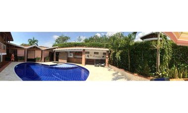 Cabaña en Parcelacion en San Jerónimo con piscina  en venta