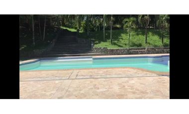 Hermosa finca en La Pintada para Reconstruir en Precio oportunidad