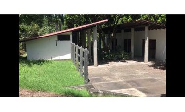 Hermosa finca en La Pintada para Reconstruir en Precio oportunidad