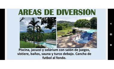 Hermosa finca en La Pintada para Reconstruir en Precio oportunidad