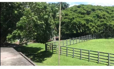 Hermosa finca en La Pintada para Reconstruir en Precio oportunidad