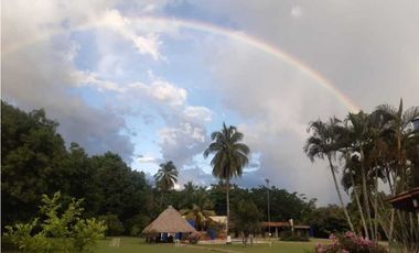 Finca en Santa Fé de Antioquia,  Muy Cerca al Pueblo