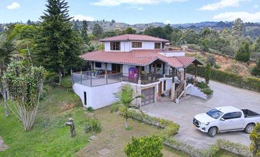 Finca en Guarne a 10 minutos del Aeropuerto