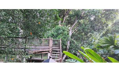 Venta de Cabaña de Descanso en San Jerónimo en Urbanización cerrada