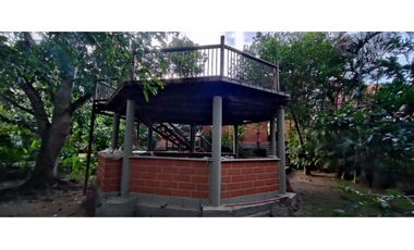 Venta de Cabaña de Descanso en San Jerónimo en Urbanización cerrada