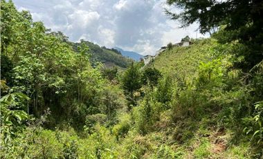 Lote con vivienda en el Retiro vereda Tabacal