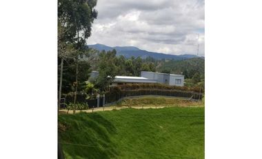 En venta Loft Campestre Oriente antioqueño. Única!
