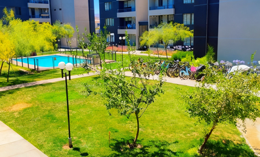 SE ARRIENDA GRAN DEPARTAMENTO EN PADRE HURTADO