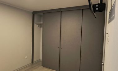 SE ARRIENDA GRAN DEPARTAMENTO EN PADRE HURTADO