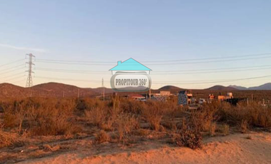 15 PARCELAS DE 5000M2 EN CONDOMINIO CON VISTA AL MAR