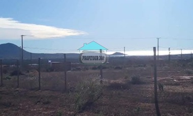 15 PARCELAS DE 5000M2 EN CONDOMINIO CON VISTA AL MAR