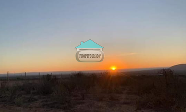 15 PARCELAS DE 5000M2 EN CONDOMINIO CON VISTA AL MAR