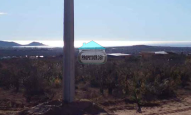 15 PARCELAS DE 5000M2 EN CONDOMINIO CON VISTA AL MAR