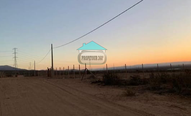 15 PARCELAS DE 5000M2 EN CONDOMINIO CON VISTA AL MAR