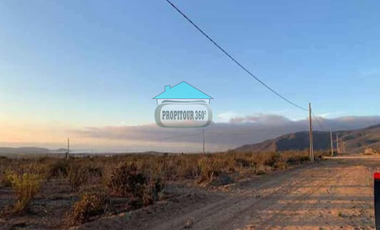 15 PARCELAS DE 5000M2 EN CONDOMINIO CON VISTA AL MAR