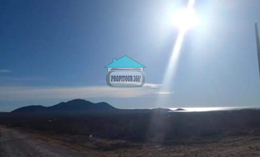 15 PARCELAS DE 5000M2 EN CONDOMINIO CON VISTA AL MAR