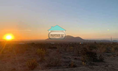 15 PARCELAS DE 5000M2 EN CONDOMINIO CON VISTA AL MAR