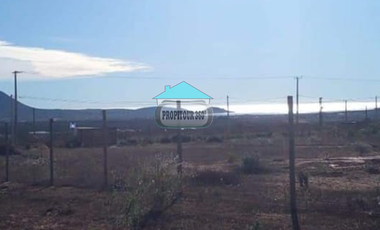 15 PARCELAS DE 5000M2 EN CONDOMINIO CON VISTA AL MAR