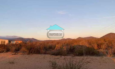 15 PARCELAS DE 5000M2 EN CONDOMINIO CON VISTA AL MAR