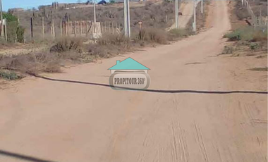 15 PARCELAS DE 5000M2 EN CONDOMINIO CON VISTA AL MAR