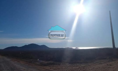 15 PARCELAS DE 5000M2 EN CONDOMINIO CON VISTA AL MAR