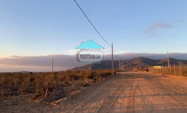 15 PARCELAS DE 5000M2 EN CONDOMINIO CON VISTA AL MAR