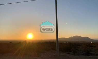 15 PARCELAS DE 5000M2 EN CONDOMINIO CON VISTA AL MAR