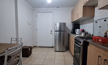 SE ARRIENDA CÓMODO DEPARTAMENTO EN TEMUCO