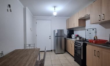 SE ARRIENDA CÓMODO DEPARTAMENTO EN TEMUCO