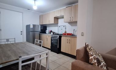 SE ARRIENDA CÓMODO DEPARTAMENTO EN TEMUCO