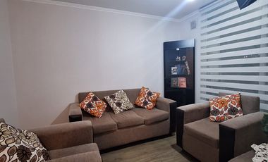 SE ARRIENDA CÓMODO DEPARTAMENTO EN TEMUCO