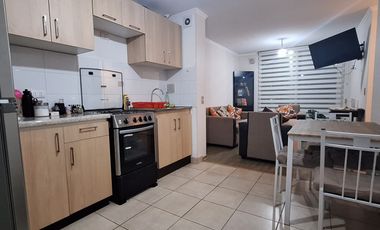 SE ARRIENDA CÓMODO DEPARTAMENTO EN TEMUCO