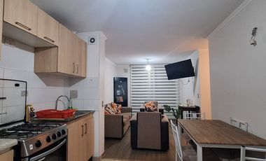 SE ARRIENDA CÓMODO DEPARTAMENTO EN TEMUCO