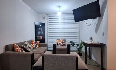 SE ARRIENDA CÓMODO DEPARTAMENTO EN TEMUCO