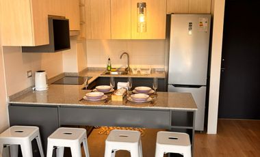 ARRIENDO COMODO DP 2D  1B 1EST EN VIÑA DEL MAR