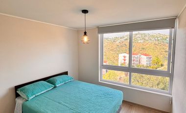 ARRIENDO COMODO DP 2D  1B 1EST EN VIÑA DEL MAR