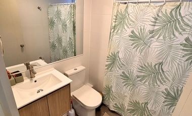 ARRIENDO COMODO DP 2D  1B 1EST EN VIÑA DEL MAR