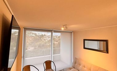 ARRIENDO COMODO DP 2D  1B 1EST EN VIÑA DEL MAR