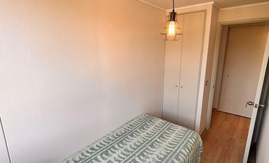 ARRIENDO COMODO DP 2D  1B 1EST EN VIÑA DEL MAR